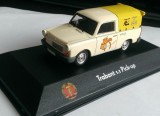 Macheta Trabant 1.1 Pick-Up 1990 - Atlas 1/43, 1:43