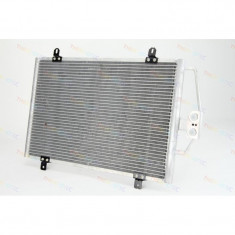 Radiator clima AC RENAULT MEGANE SCENIC intre 1996-1999 foto