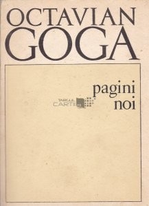 Octavian Goga - Pagini noi foto