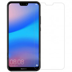 Folie De Protectie Din Sticla Securizata Tempered Glass Huawei P20 Lite foto