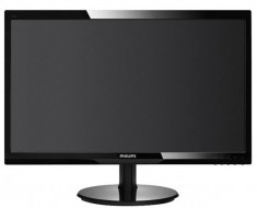 Monitor 22 inch LED, Full HD, Philips 226V, Black foto