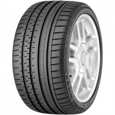 Anvelope Continental Sportcontact 2 Ssr 255/40R17 94W Vara foto