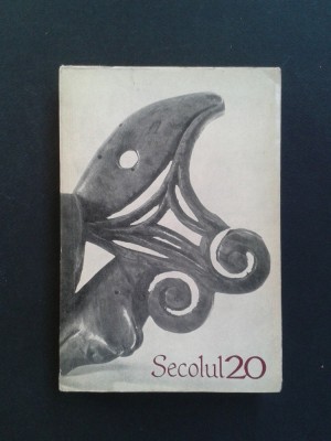 Secolul 20 nr. 5 / 1964 foto