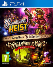 Steamworld Collection (PS4) sigilat foto
