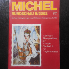 REVISTA MICHEL RUNDSCHAU-NR 5/2002