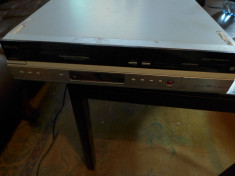 DVD RECORDER writer cu Caseta VIDEO RECORDER VHS PHILIPS DVDR 3430V foto