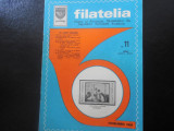 Cumpara ieftin REVISTA FILATELIA-NR. 11/1981