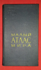 Mic atlas al lumii (in rusa) foto