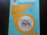 Cumpara ieftin REVISTA FILATELIA-NR. 5/1979