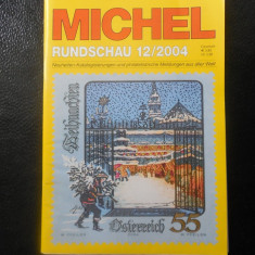 REVISTA MICHEL RUNDSCHAU-NR 12/2004