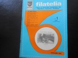 Cumpara ieftin REVISTA FILATELIA-NR. 1/1981