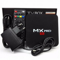 Tv Box Ott Mxq Pro+4k-3d,quad S905x 64bit,1gb,8gb,dual Wi-fi,android foto