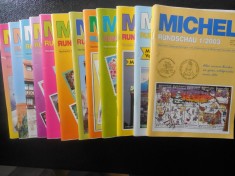 REVISTA MICHEL RUNDSCHAU-ANUL 2003 COMPLET-12 NR foto