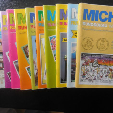 REVISTA MICHEL RUNDSCHAU-ANUL 2003 COMPLET-12 NR