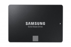 SSD Samsung 850 EVO 500 GB 2.5&amp;quot; - nou foto