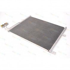 Radiator clima AC BMW Seria 3 E46 intre 1998-2001 foto