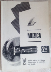 REVISTA MUZICA NR.2/1990:Anatol Vieru/Corneliu Cezar/Octavian Nemescu/Mihalovici foto