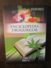 ENCICLOPEDIA DROGURILOR. SUBSTANTELE PSIHOACTIVE DIN PREISTORIE PANALA... foto