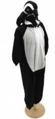 COSTUM PINGUIN foto