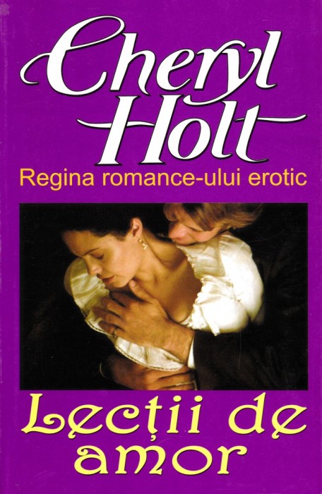 Lecții de amor