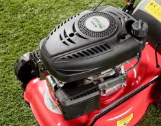 Masina de tuns gazon/iarba Powertec Gardner PLM 40 foto