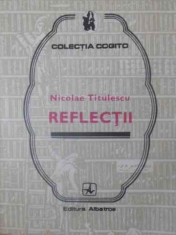 Reflectii - Nicolae Titulescu ,416630 foto