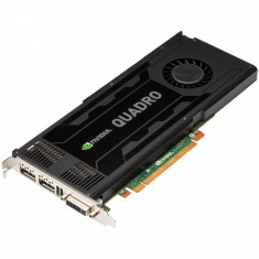 Placa video nVidia Quadro K4000 3 GB GDDR5 - second hand foto