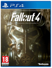 Fallout 4 (PS4) sigilat foto