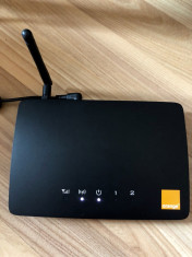 Router modem 3G Huawei B662 Wireless Slot Sim Orange foto