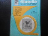 REVISTA FILATELIA-NR. 11/1979