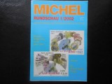 Cumpara ieftin REVISTA MICHEL RUNDSCHAU-NR 1/2002