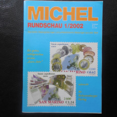 REVISTA MICHEL RUNDSCHAU-NR 1/2002