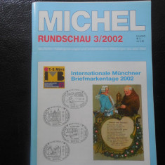 REVISTA MICHEL RUNDSCHAU-NR 3/2002