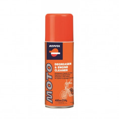 Spray polish moto Cleaner Polish 0,4L, Repsol foto