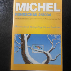 REVISTA MICHEL RUNDSCHAU-NR 2/2004