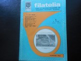 REVISTA FILATELIA-NR. 1/1980