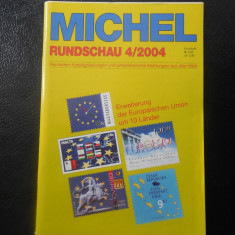 REVISTA MICHEL RUNDSCHAU-NR 4/2004