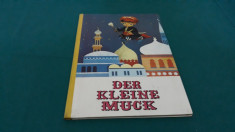 DER KLEINE MUCK/ WILHELM HAUFF/ ANII 1970 foto