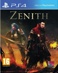 Zenith (PS4) sigilat foto