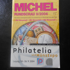 REVISTA MICHEL RUNDSCHAU-NR 9/2004