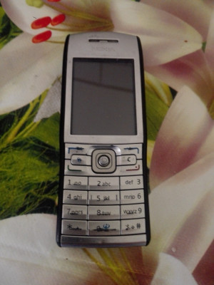 Nokia e50 ca nou cu carcasa originala din fabrica foto