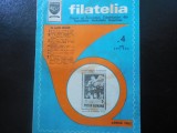 REVISTA FILATELIA-NR. 4/1982