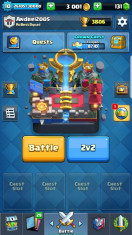 Clash Royale arena 12 foto