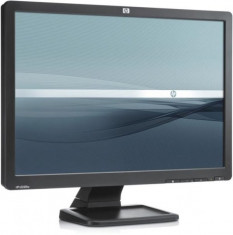 Monitor 22 inch LCD, HP LE2201W, Black foto