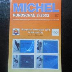 REVISTA MICHEL RUNDSCHAU-NR 2/2002