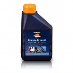 Lichid frana DOT5.1 0,5L, Repsol foto