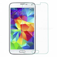 Folie De Protectie Din Sticla Securizata Tempered Glass Samsung Galaxy S5 foto