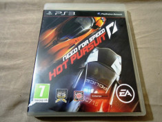 Joc Need for Speed Hot Pursuit, NFS, original, PS3! Alte sute de jocuri! foto