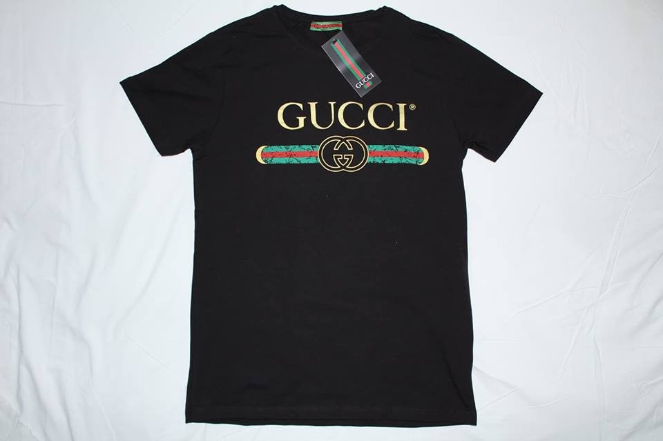 Tricouri Gucci cu eticheta colectia 2018 | arhiva Okazii.ro