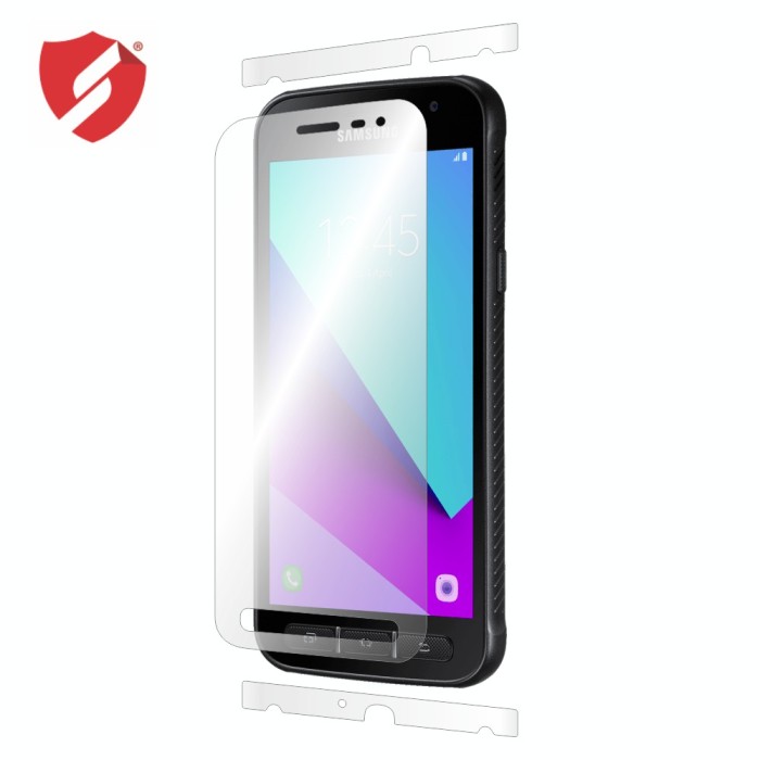Folie de protectie Clasic Smart Protection Samsung Galaxy Xcover 4 foto mare Folie de protectie Clasic Smart Protection Samsung Galaxy Xcover 4 foto mare